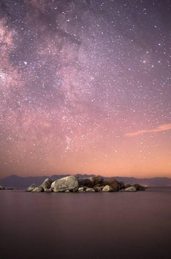 La plage des Speedboat, Tahoe 2017