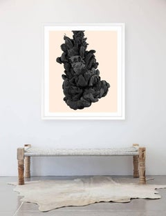 Noir éclabousssure