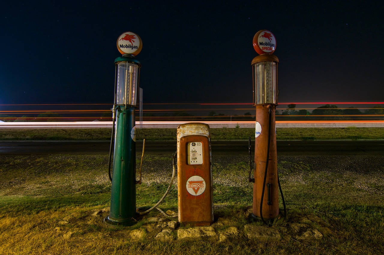 PUMP pump PUMP - Print by Noel Kerns