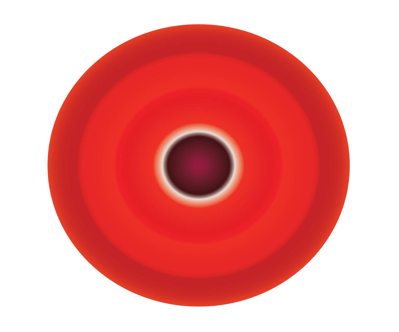 Roter Kreis