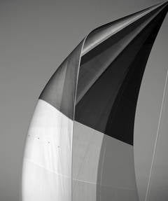 Used SAILS XX; SPINNAKER OF THE VELSHEDA