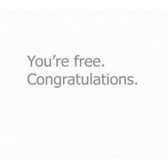 You're Free 9