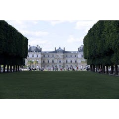 Jardin Du Luxembourg 7