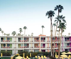 Palm Springs Hotel