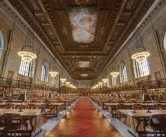 New York Public Library
