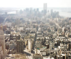 Top of the Empire State Building