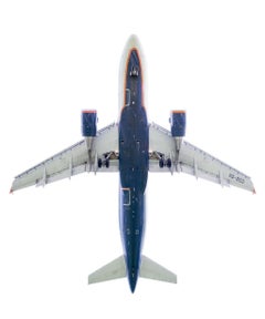 Plane #400