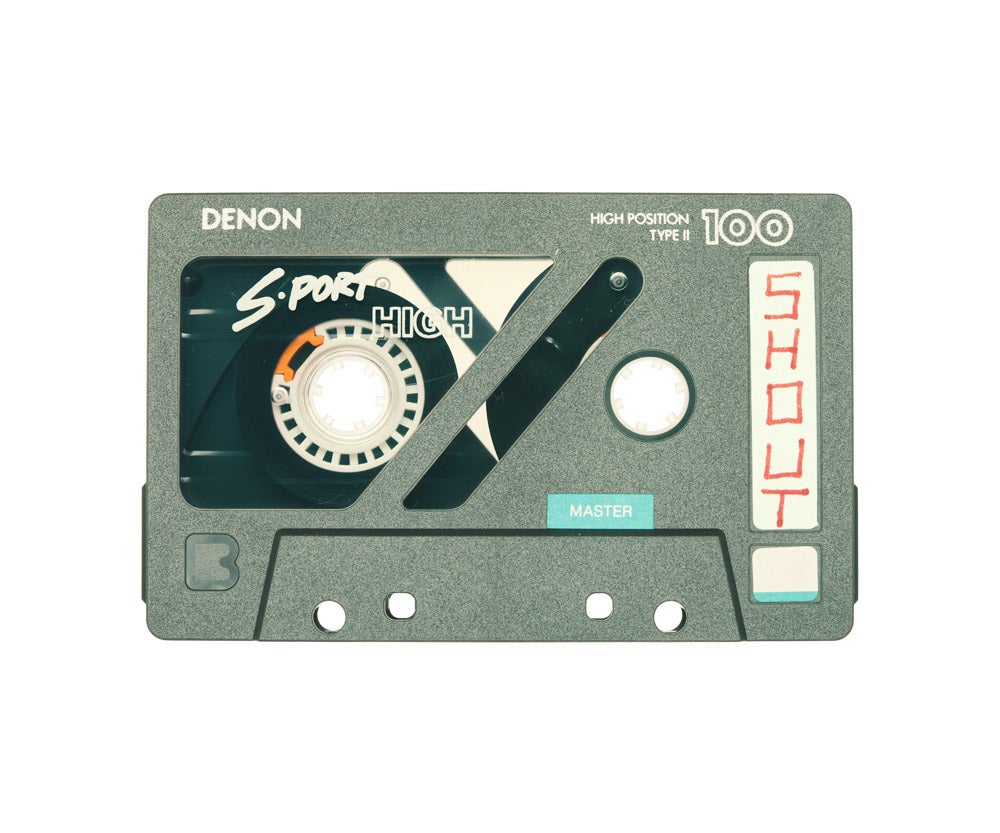 Floyd P. Stanley Still-Life Photograph – Ohrschuh