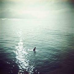 Lone Surfer