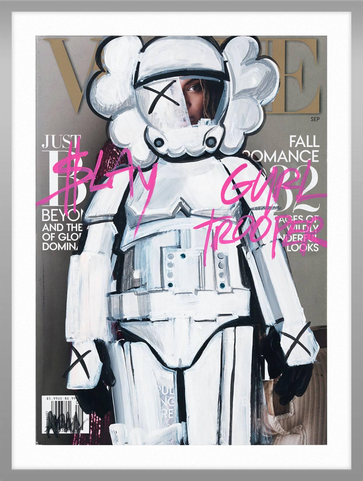 The Star Trooper Issue 3