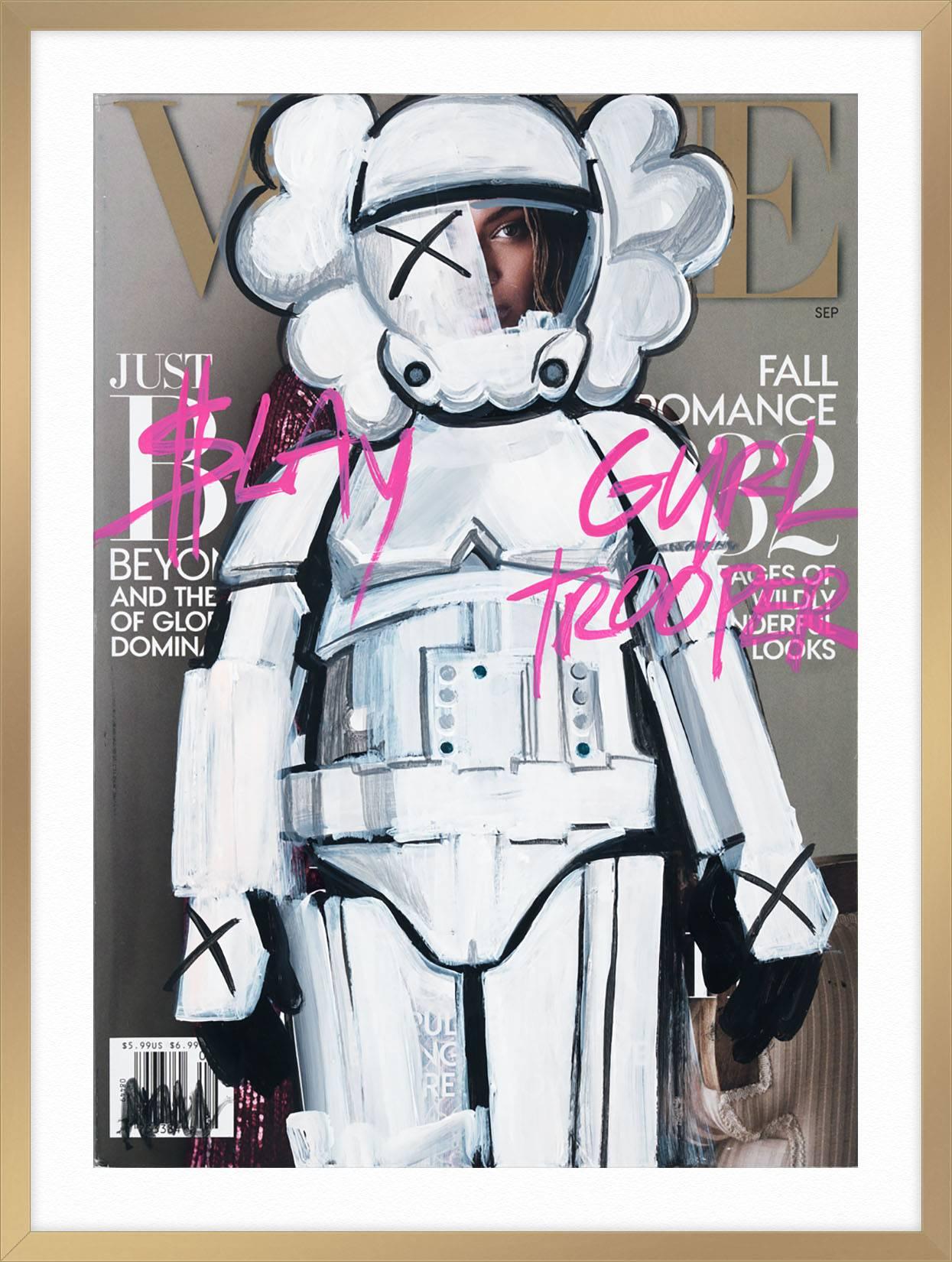 The Star Trooper Issue 4