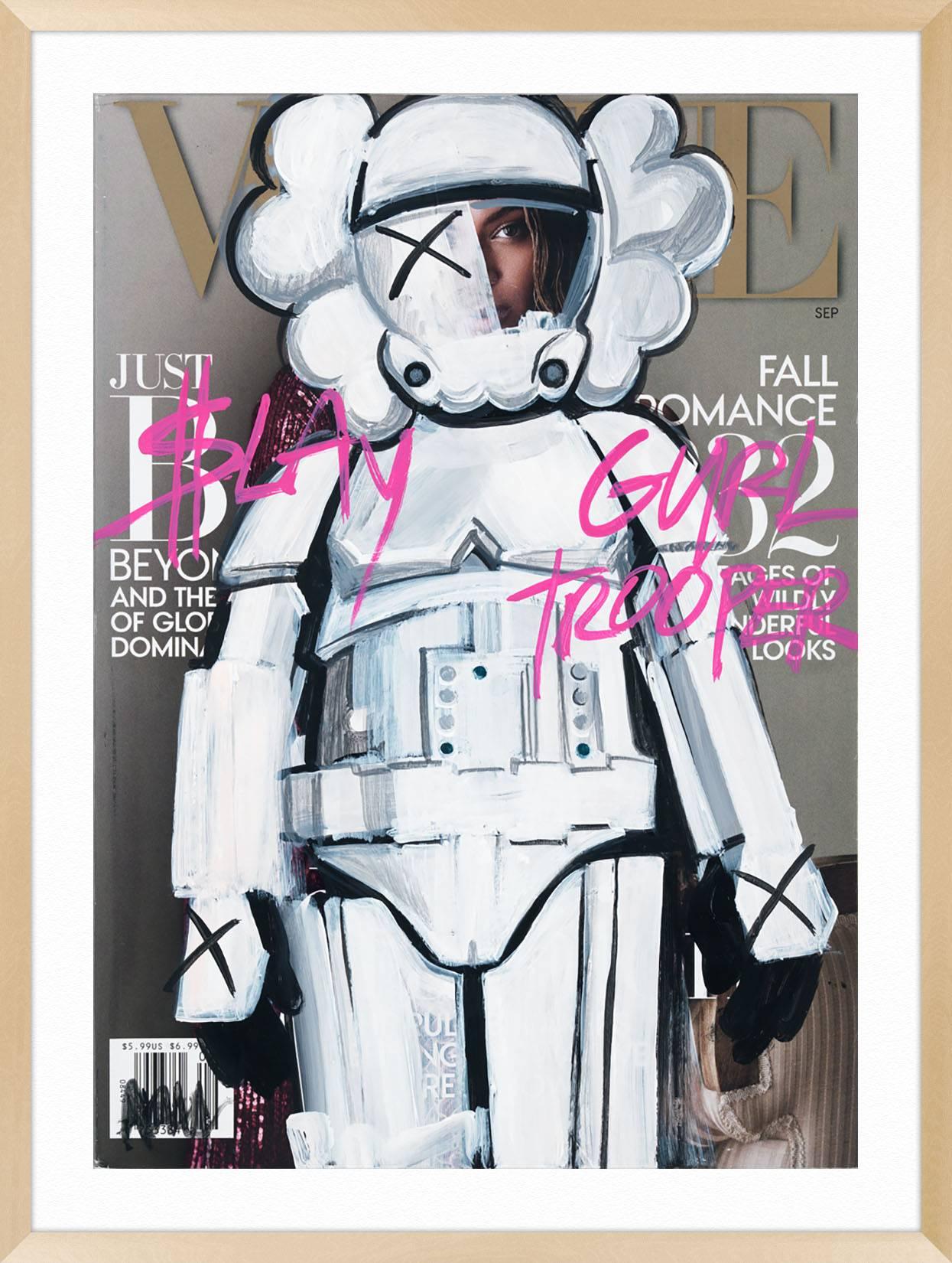 The Star Trooper Issue 1