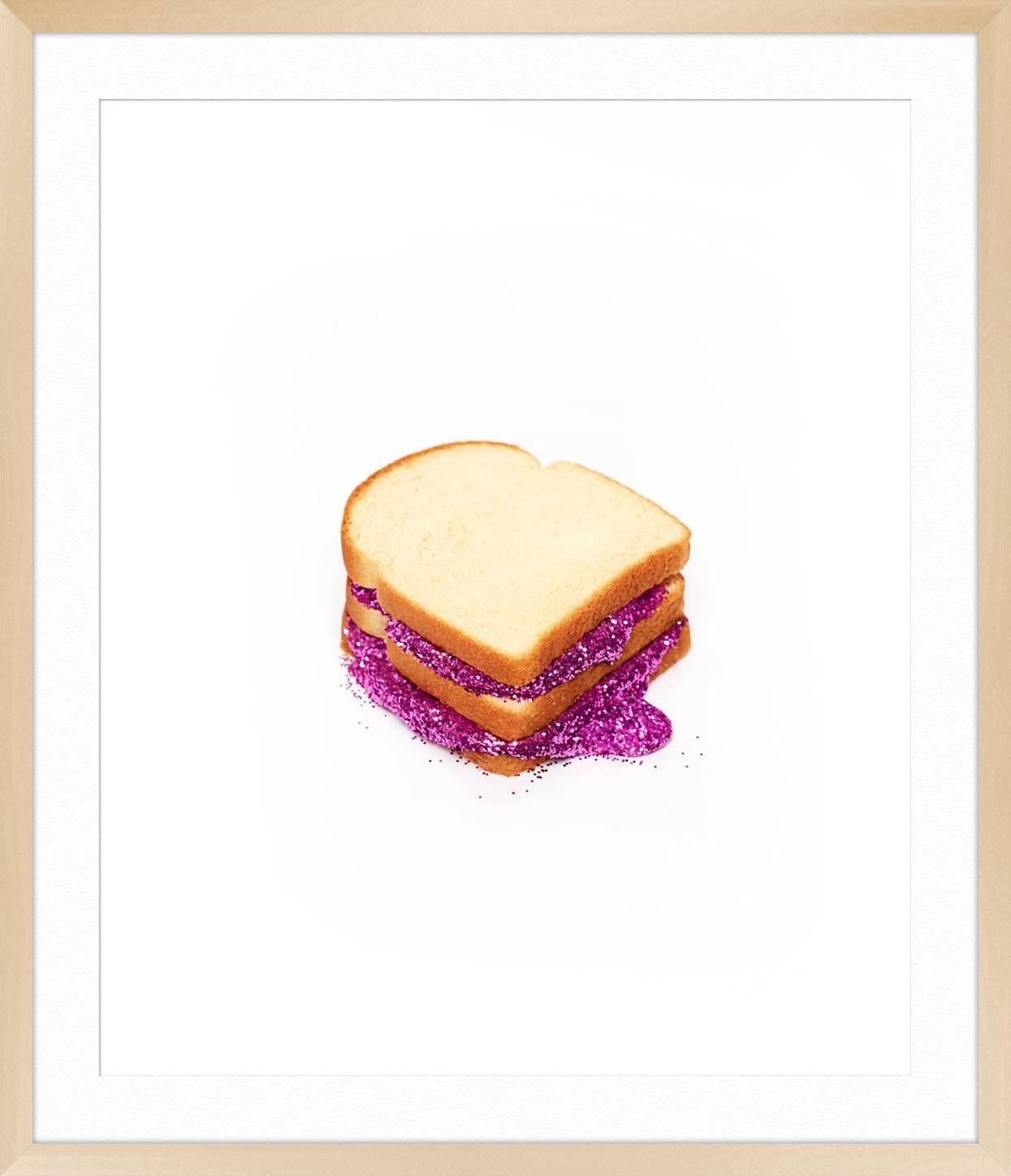 Glitzer-Sandwich im Angebot 1