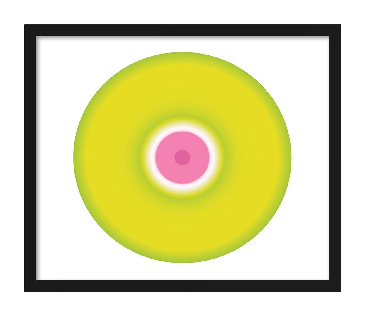 Pink Center Circle For Sale 1