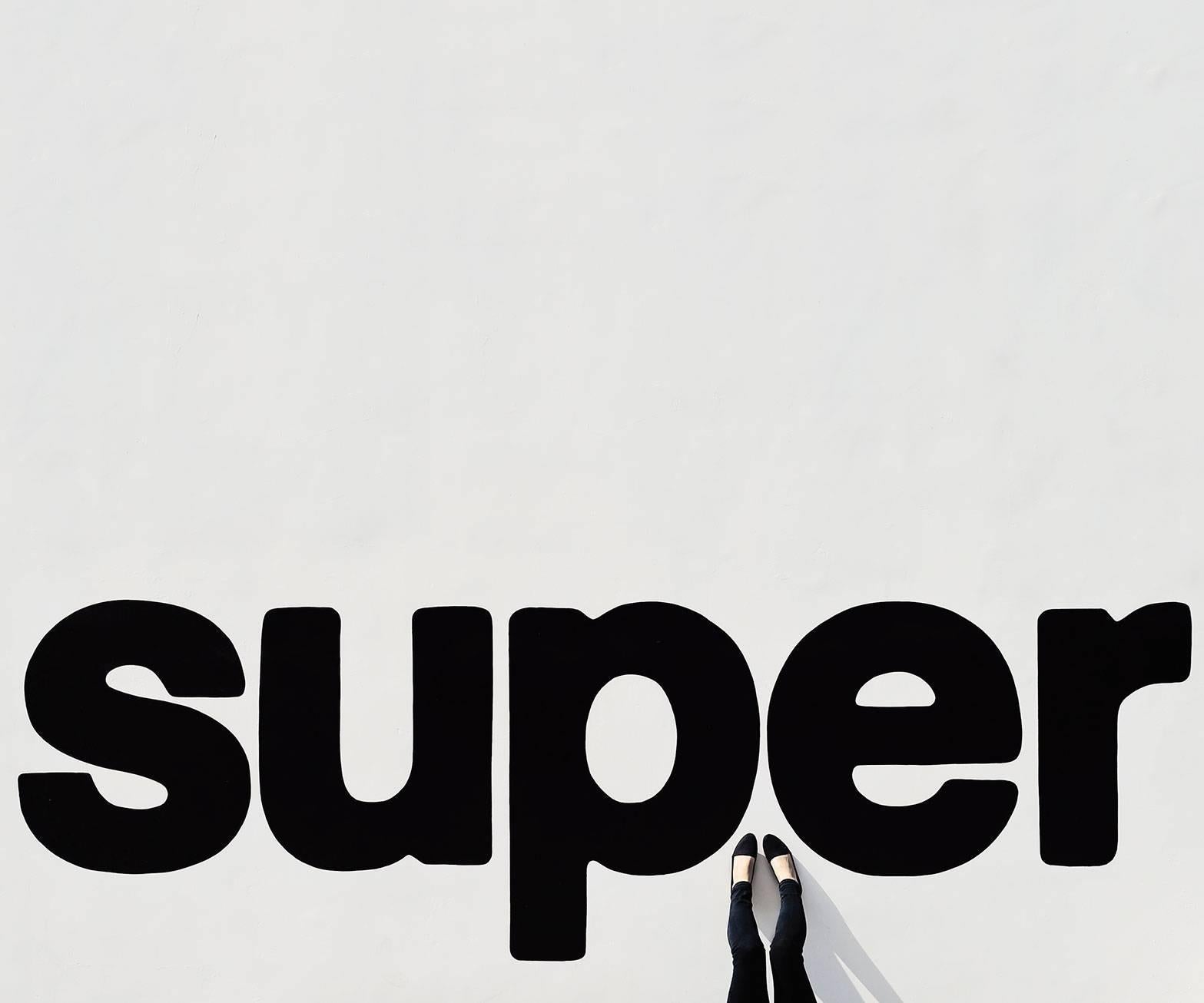 Kimberly Genevieve Figurative Print - Untitled (Super)