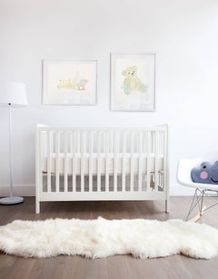 Ducks-FRAMED IN WHITE