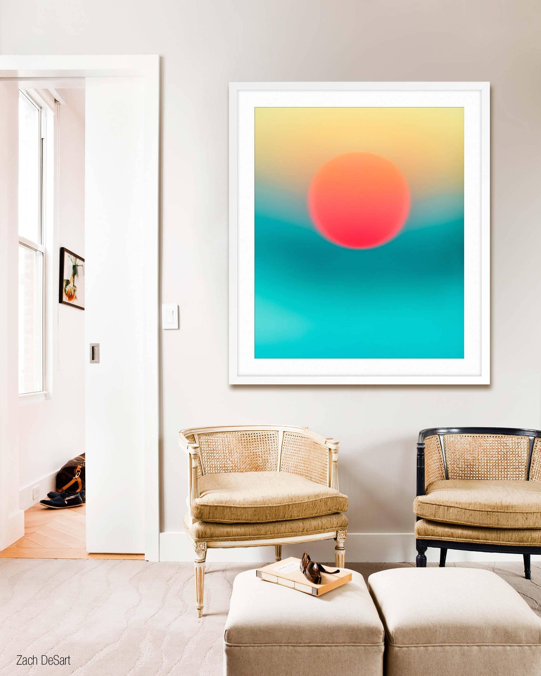 Endless Summer No2 - Print by Jessica Nugent