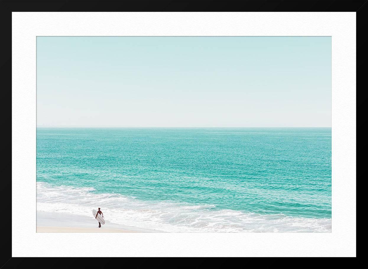 SOBRE ESTA OBRA: El fotógrafo francés Ludwig Favre viajó recientemente a California. Sus fotos de la arquitectura y las playas emblemáticas de California tienen el mismo aire romántico de un parisino fotografiando paisajes exóticos. Favre es