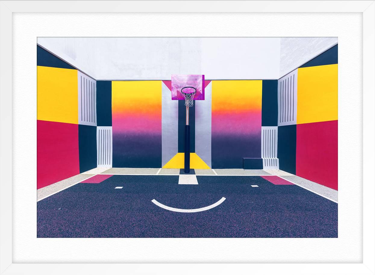 pigalle basketball court