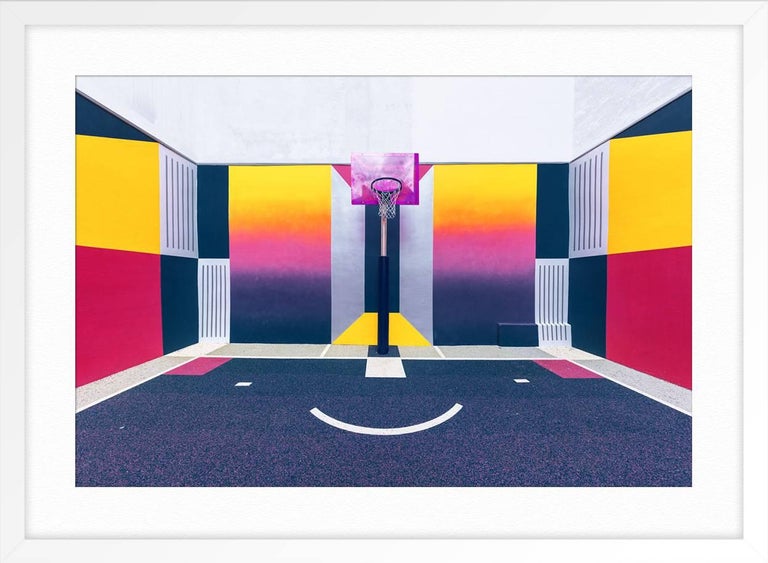Ludwig Favre Pigalle Basketball For Sale at 1stDibs