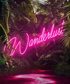Disco in the Jungle: Wanderlust Pink