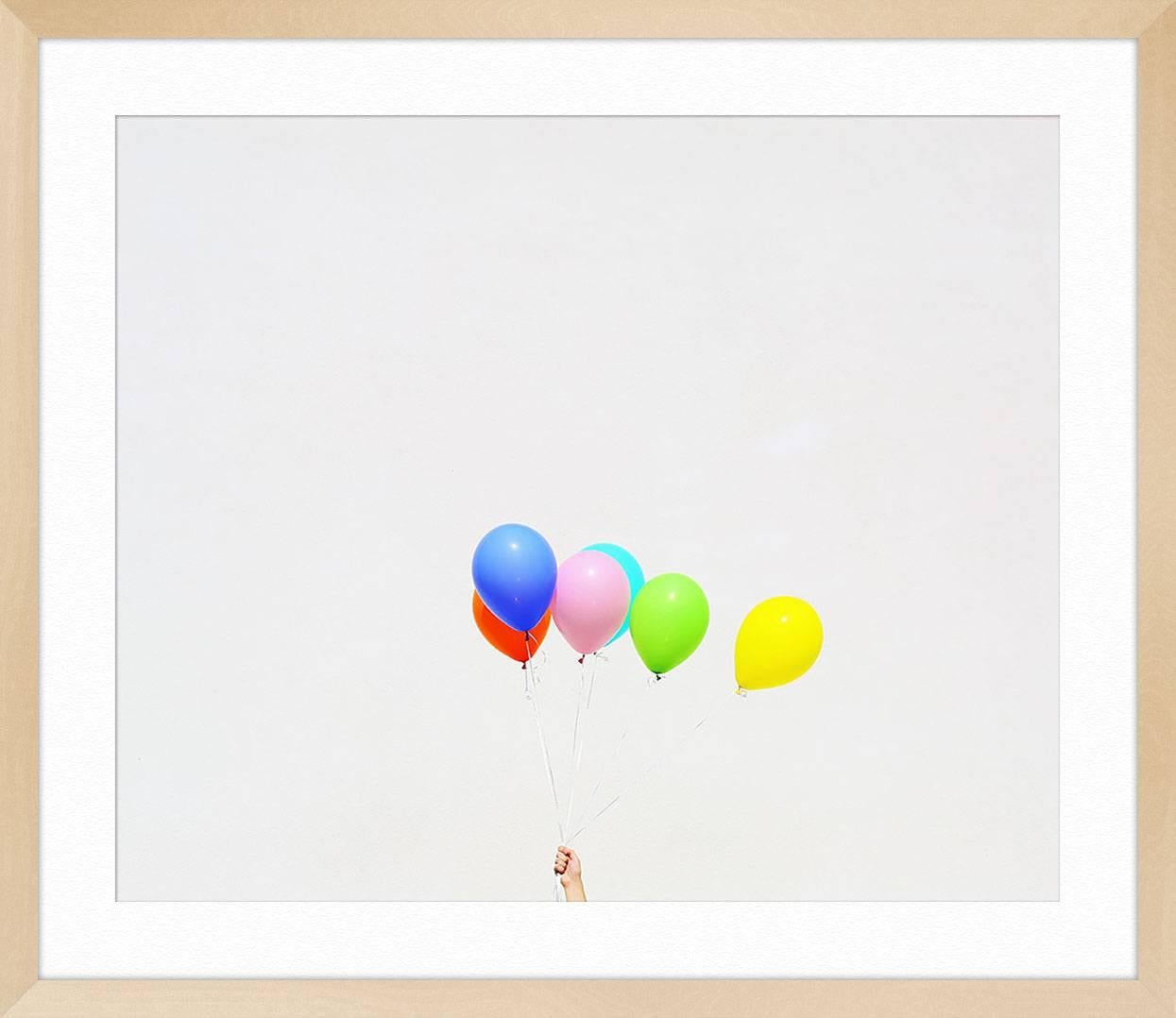 Untitled (Balloons) For Sale 3