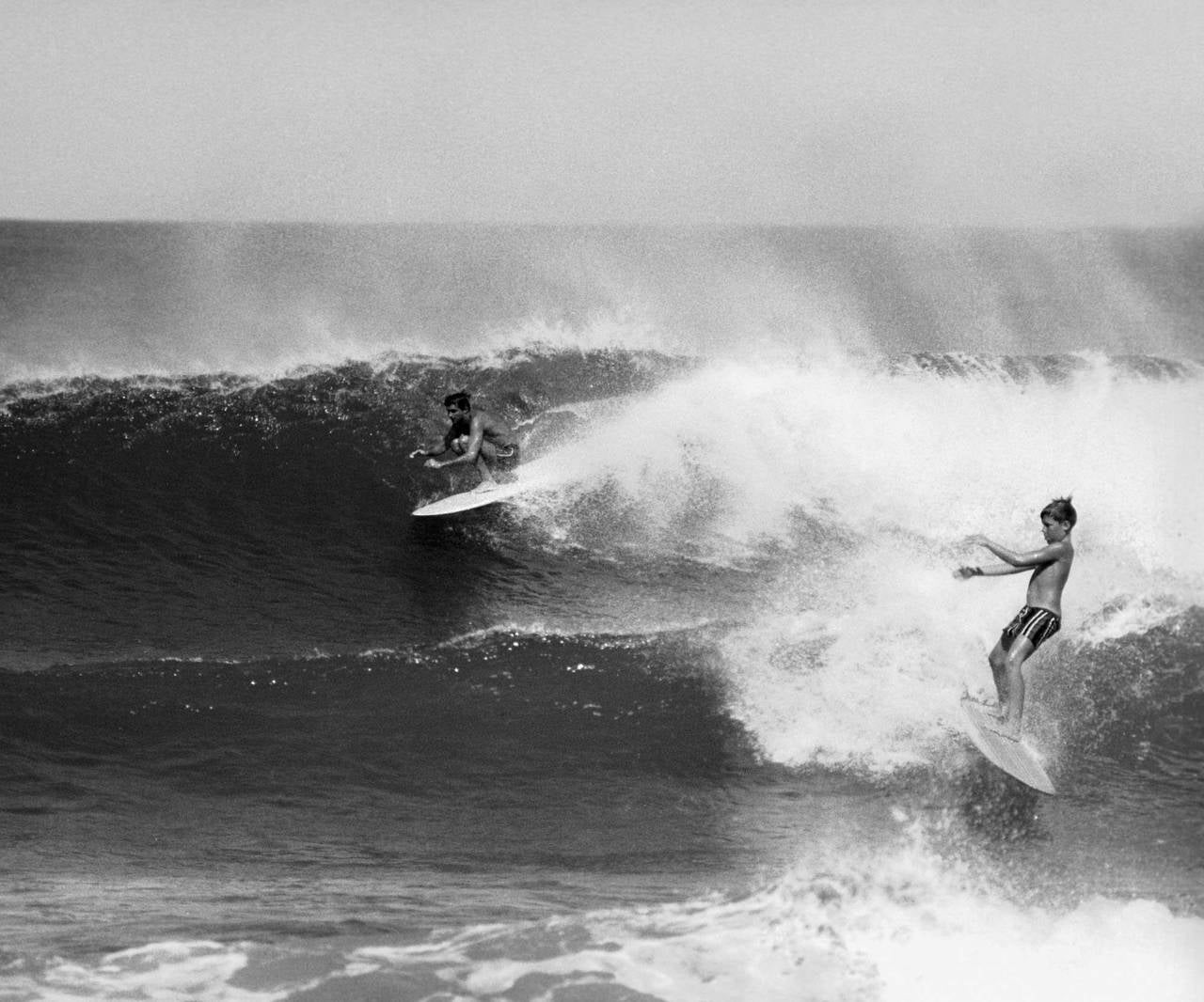 Grant Rohloff Landscape Photograph - Cruising with Kid