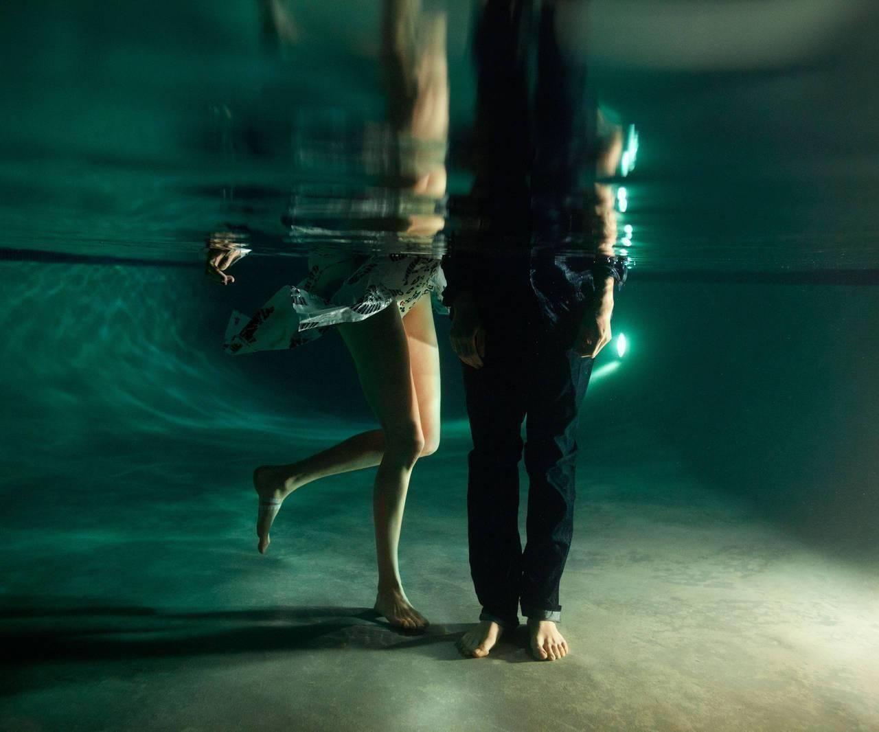 Jeremy & Claire Weiss Figurative Photograph - Legs