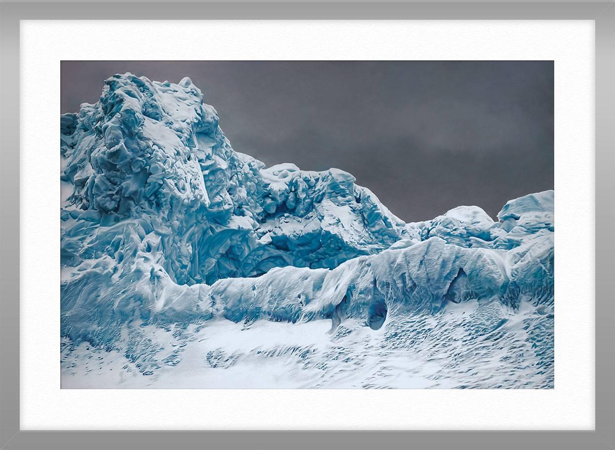 Whale Bay, Antarctica No.1 Limited Edition Print 2