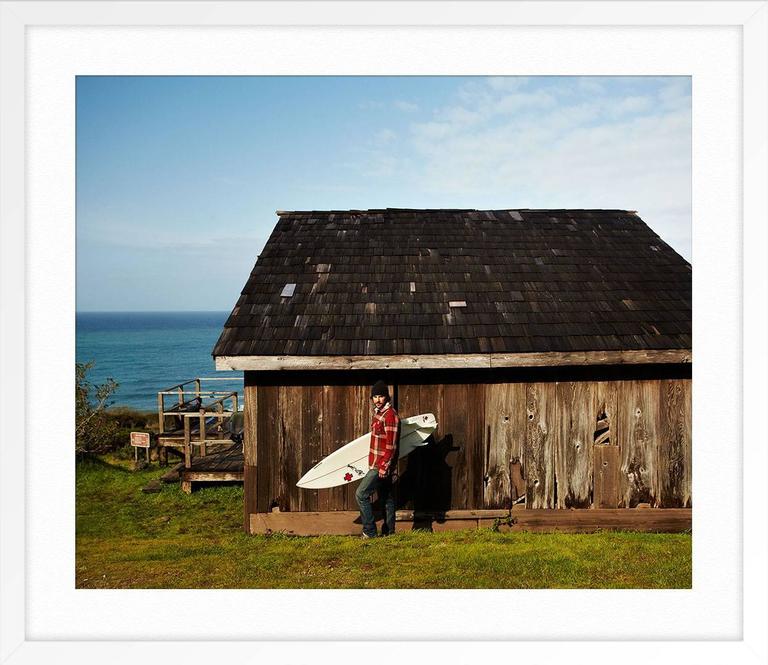 Alex Farnum Surf Shack For Sale at 1stdibs