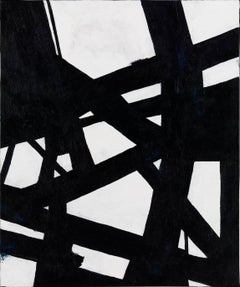 Black and White Abstract 2