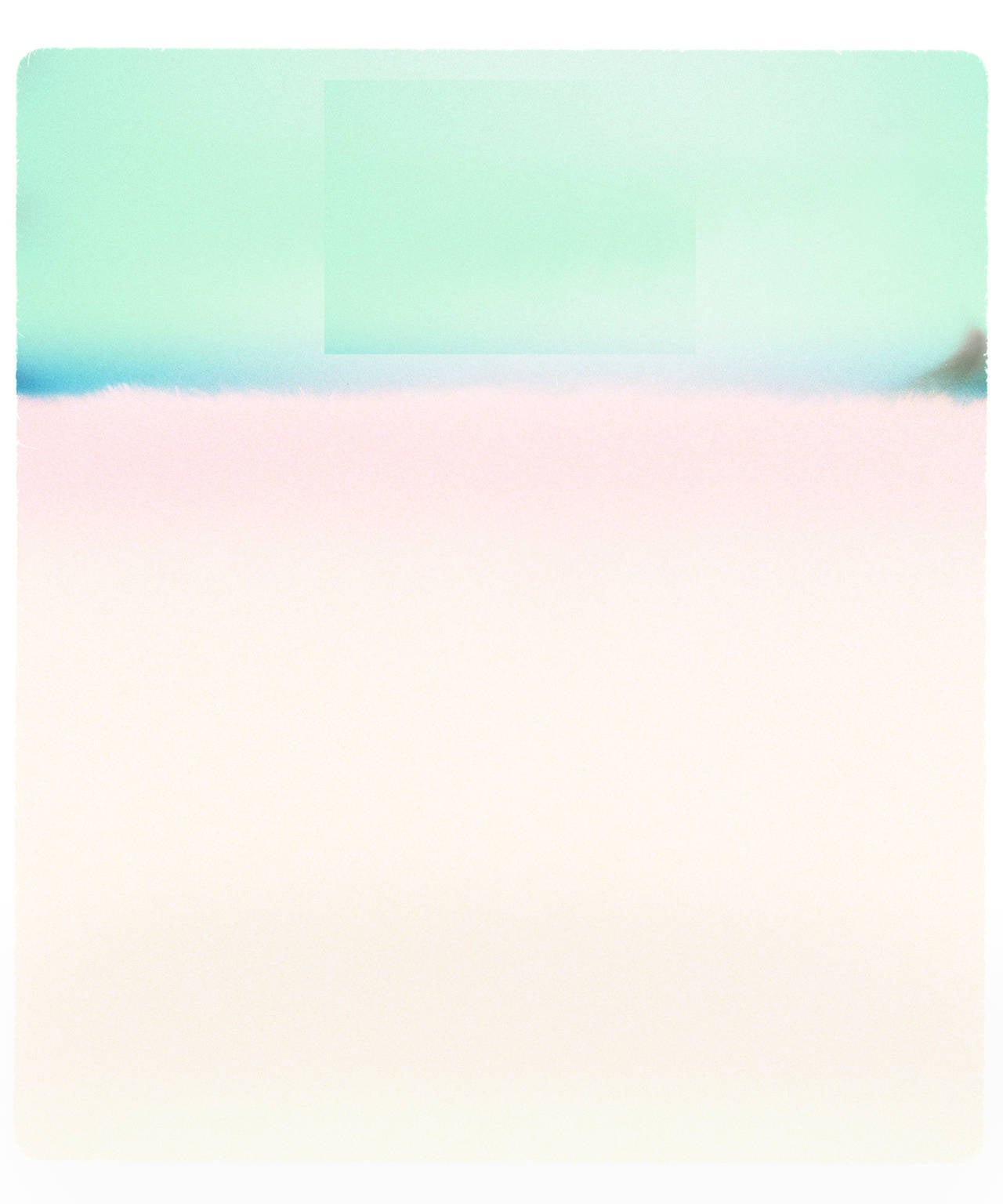 Abstract Print de Karl Wolfgang - Voltereta nº 1