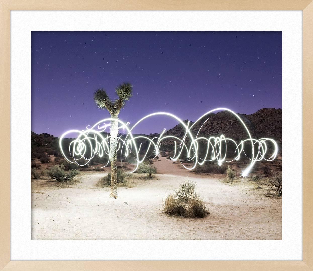 ABOUT THIS PIECE: French artist Ludwig Favre traveled to California to shoot the state's most iconic landscape and architecture.

ABOUT THIS ARTIST: Photographer Ludwig Favre was born in Senlis, France in 1976. Favre now lives and works in Paris.