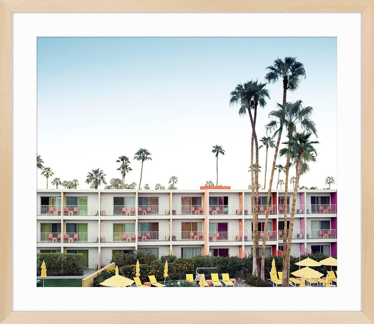 Palm Springs Hotel 1