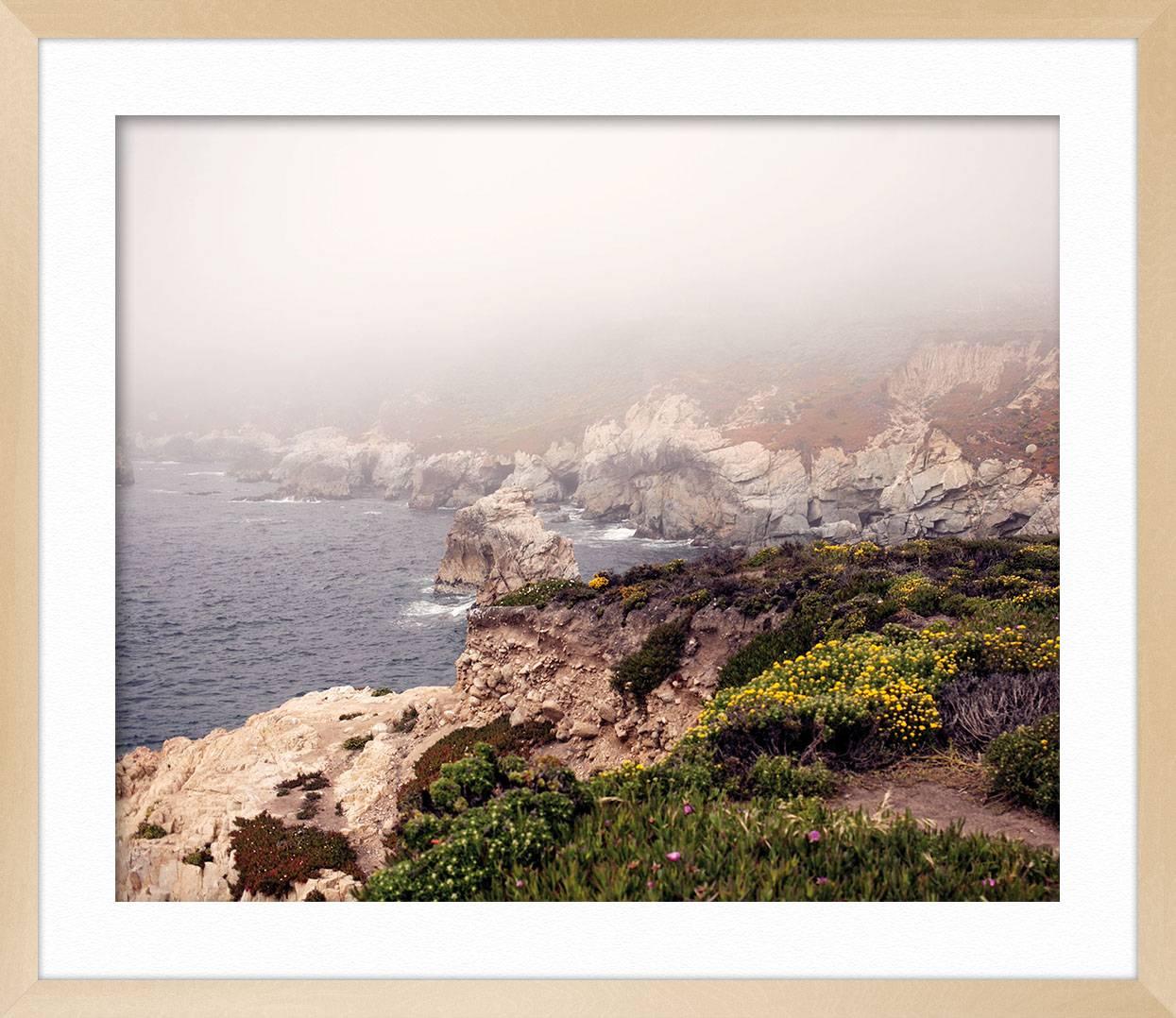 ABOUT THIS PIECE: The series “Big Sur” is part of my work on America. I traveled through the US in April and May of 2013 to explore the American Myth. The magic and beauty of Big Sur was breathtaking Markus Burke is a photographer fascinated by