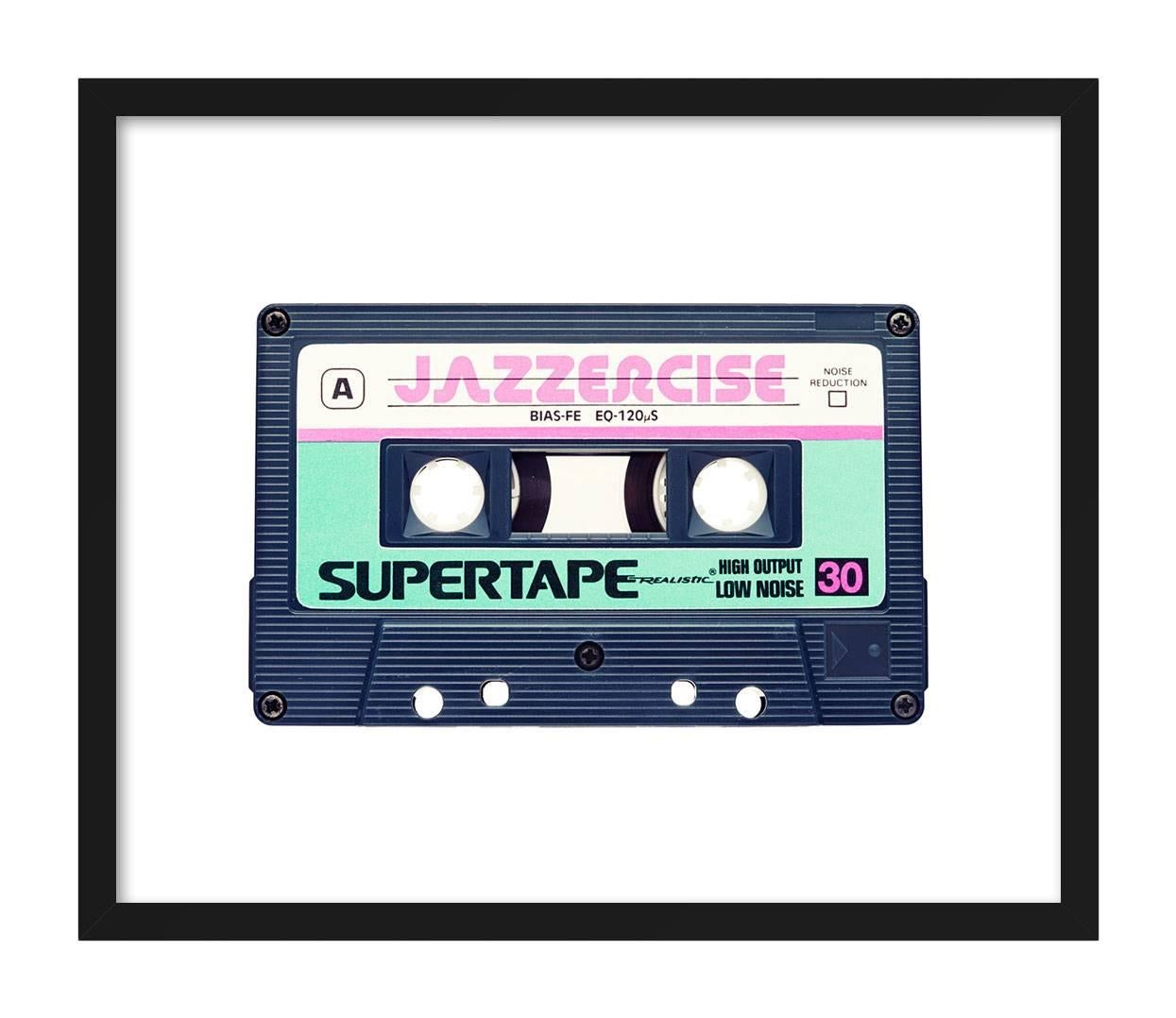 ABOUT THIS PIECE: Let's not pretend that we don't enjoy 80's music.

ABOUT THIS ARTIST: Floyd P. Stanley is an LA based photographer creating product shot photographs of mixed tapes. Stanley and a few of his friends created the different labels for