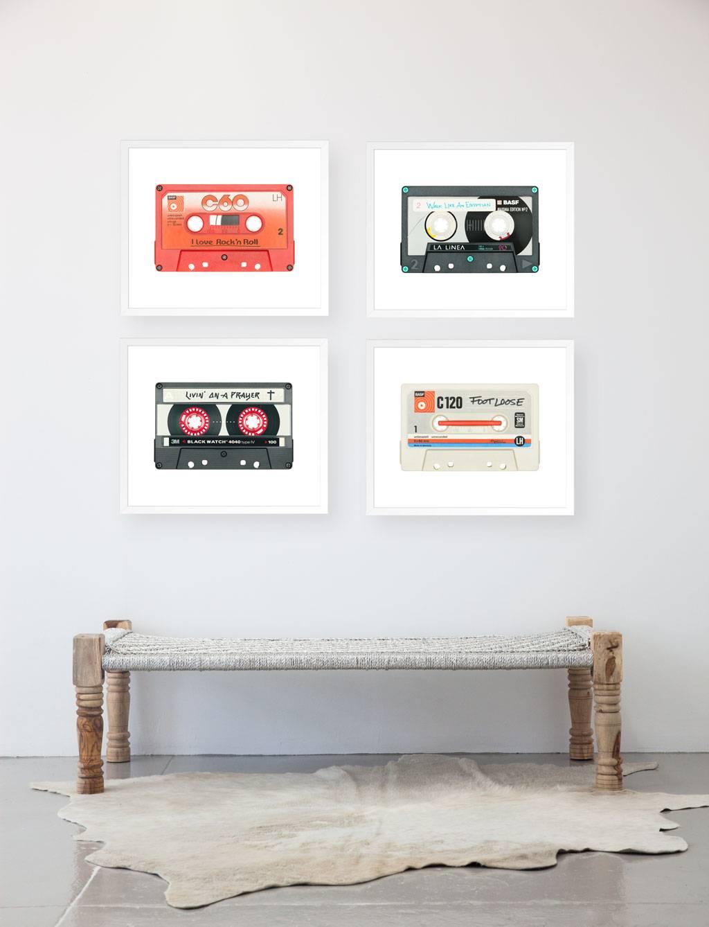 Sister Christian - Gray Still-Life Photograph by Floyd P. Stanley
