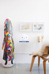 DOUBLE ÉPAULE À PUNCHARGER INFLATableICK CAVE à L'INTÉRIEUR