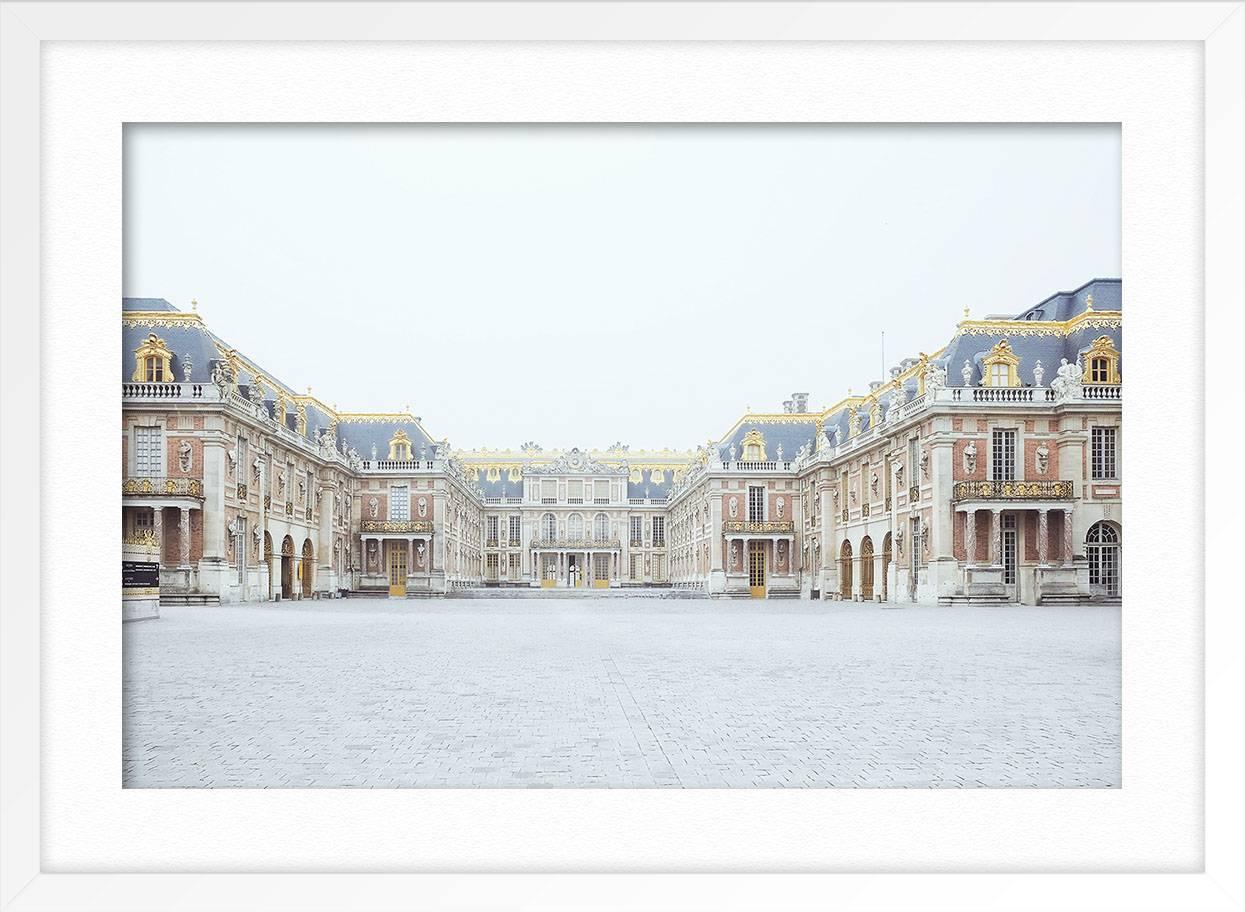 ABOUT THIS PIECE: Ludwig captures the monumental architecture of Paris with the romantic eye of a Parisian. Favre is known for his soft palette, interesting crops and large scale photographs.

ABOUT THIS ARTIST: Photographer Ludwig Favre was born in