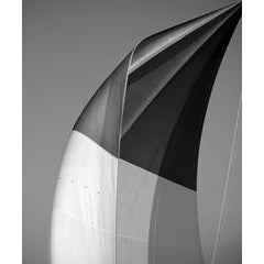 SAILS XX; SPINNAKER OF THE VELSHEDA 11