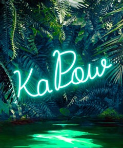 Disco in the Jungle : Ka Pow