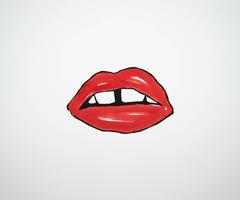 Georgia May's Lips