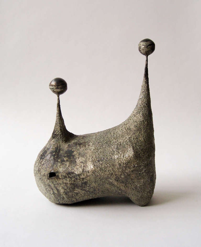 Untitled #356 - Sculpture by Jay Kelly