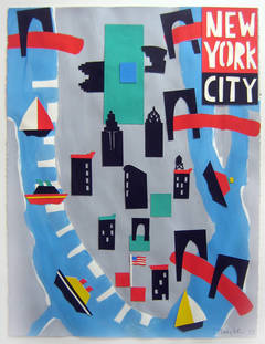 NYC Map