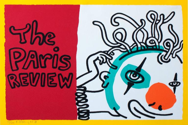 keith haring expo paris evaluate essay keith haring expo paris critique essay
