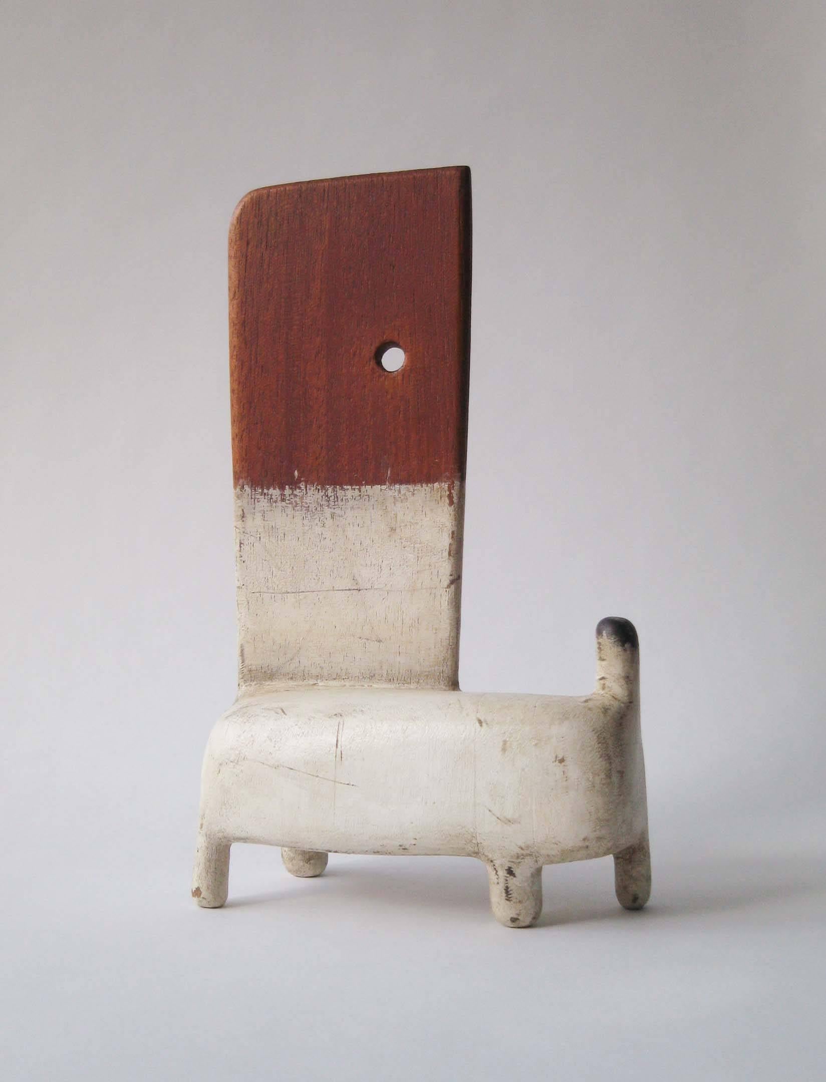 Jay Kelly Abstract Sculpture - Untitled #412