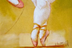 Ballarinas and Dirgibles