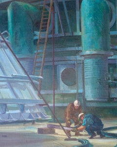 Building the Space Simulator