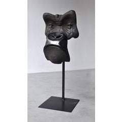 Mask of Gorilla V 3