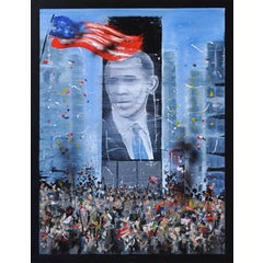 November 4th 2008 - Obama 10